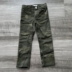 Camo pants